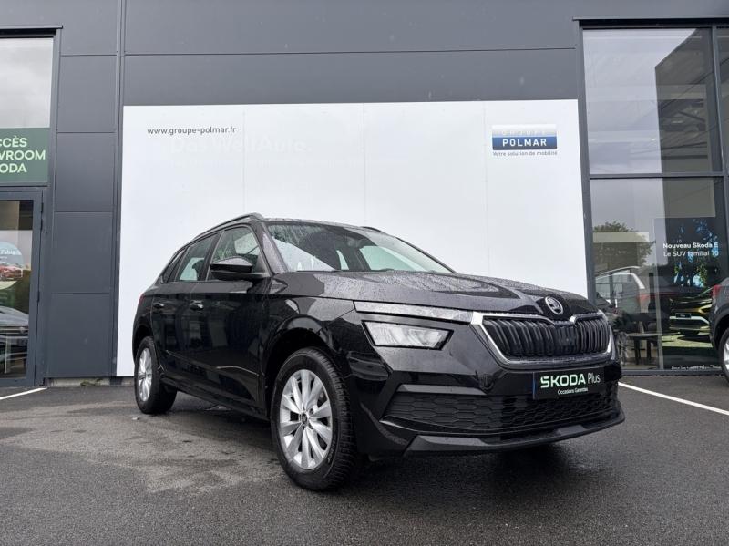 SKODA Kamiq - 1.0 TSI Evo 110ch Ambition - Groupe Polmar