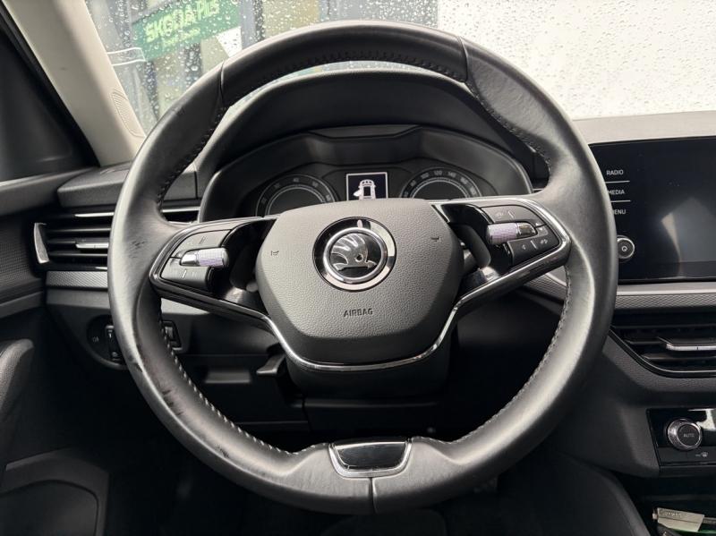 SKODA Kamiq - 1.0 TSI Evo 110ch Ambition - Groupe Polmar