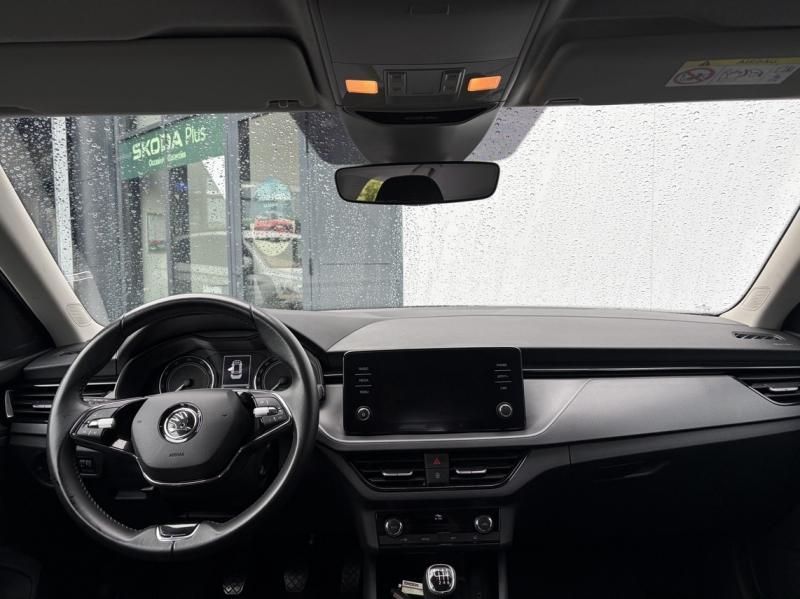 SKODA Kamiq - 1.0 TSI Evo 110ch Ambition - Groupe Polmar