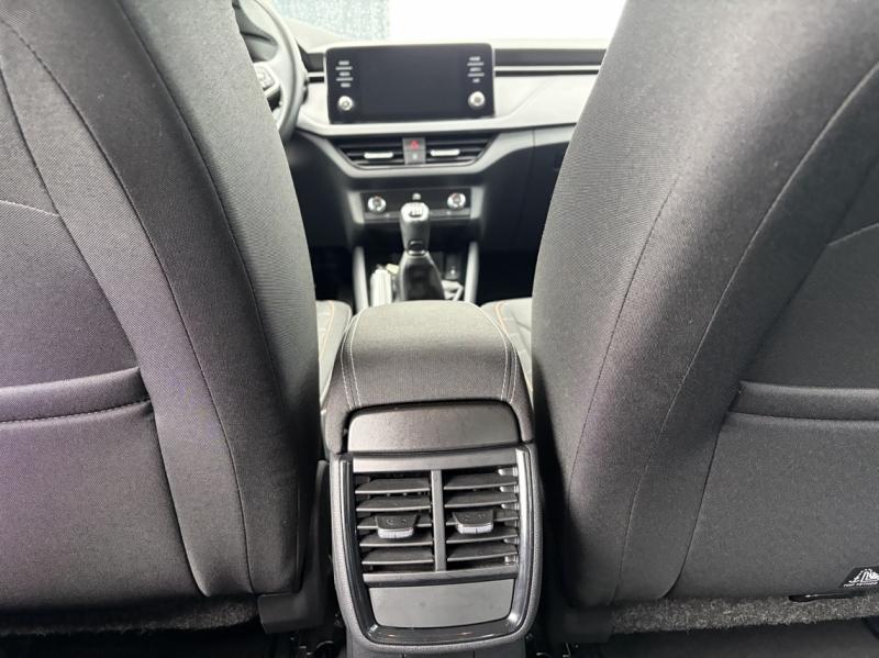 SKODA Kamiq - 1.0 TSI Evo 110ch Ambition - Groupe Polmar