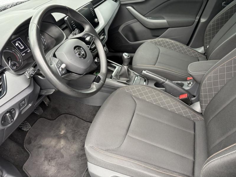 SKODA Kamiq - 1.0 TSI Evo 110ch Ambition - Groupe Polmar