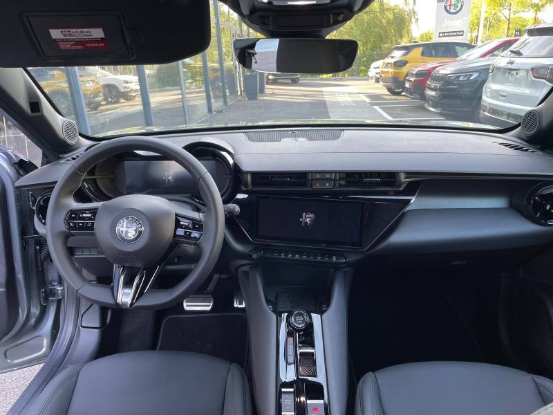 ALFA ROMEO Junior - Elettrica 156ch 54kWh Ti - Groupe Polmar