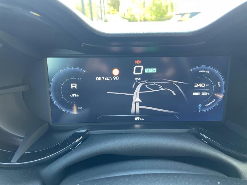 ALFA ROMEO Junior - Elettrica 156ch 54kWh Ti - Groupe Polmar
