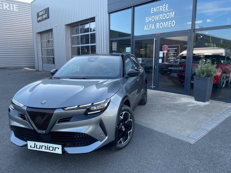 ALFA ROMEO Junior - Elettrica 156ch 54kWh Ti - Groupe Polmar