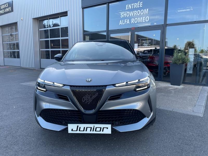 ALFA ROMEO Junior - Elettrica 156ch 54kWh Ti - Groupe Polmar