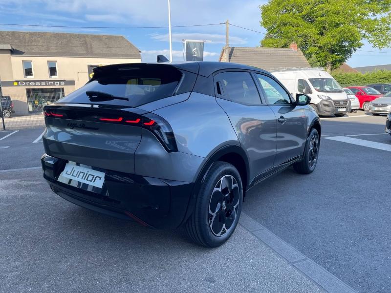 ALFA ROMEO Junior - Elettrica 156ch 54kWh Ti - Groupe Polmar