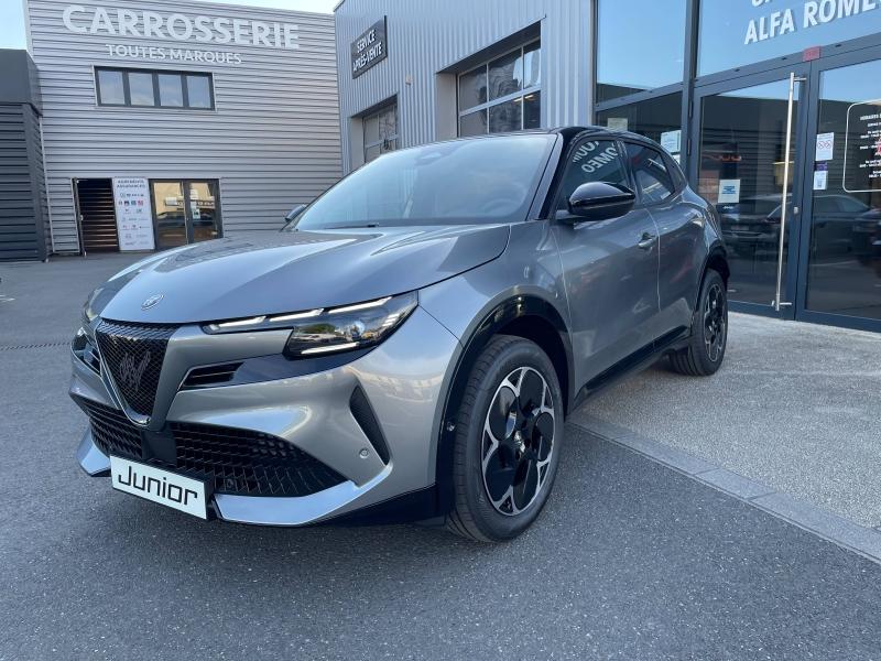 ALFA ROMEO Junior - Elettrica 156ch 54kWh Ti - Groupe Polmar