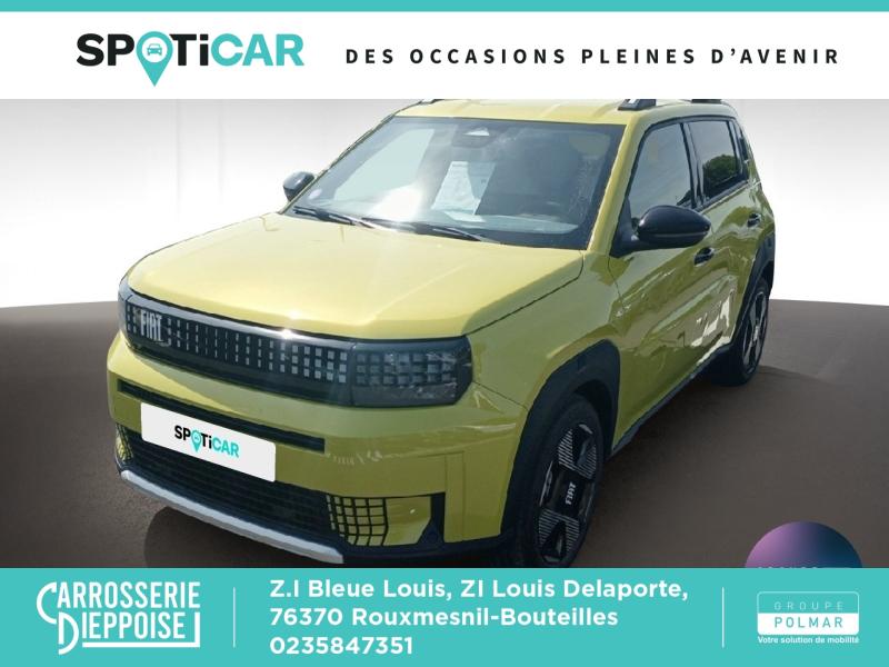 FIAT Grande Panda - Groupe Polmar