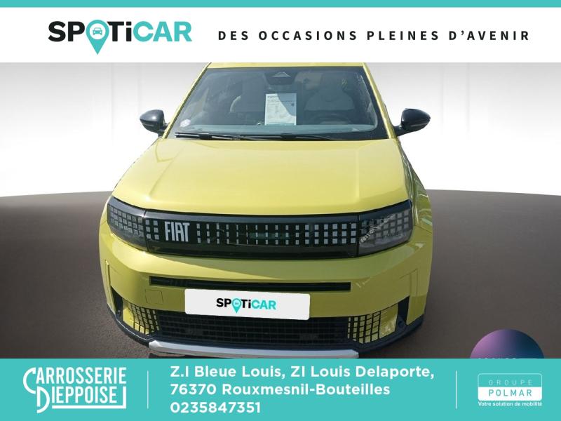 FIAT Grande Panda - 1.2 Hybrid Turbo 110ch La Prima eDCT6 - Groupe Polmar