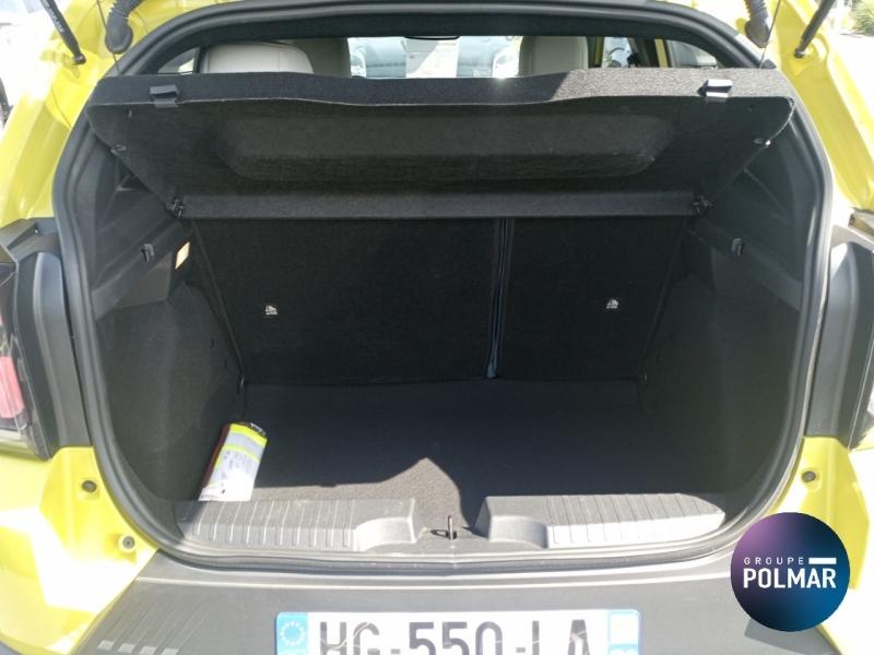 FIAT Grande Panda - 1.2 Hybrid Turbo 110ch La Prima eDCT6 - Groupe Polmar