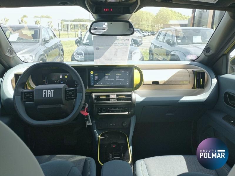 FIAT Grande Panda - 1.2 Hybrid Turbo 110ch La Prima eDCT6 - Groupe Polmar