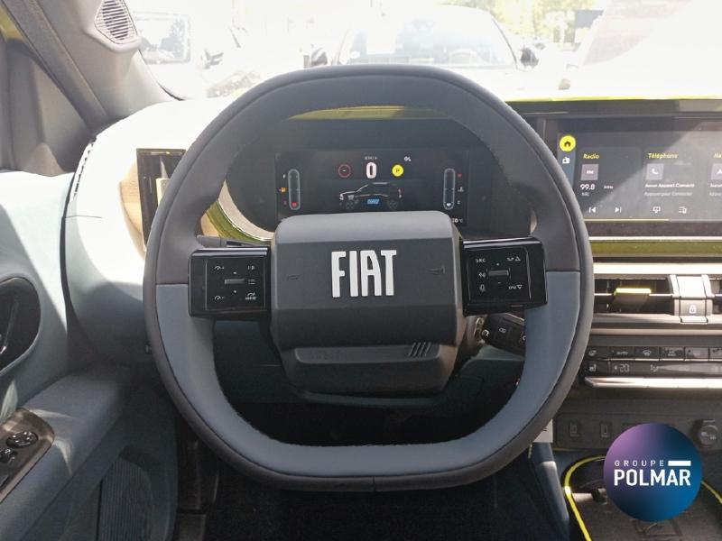 FIAT Grande Panda - 1.2 Hybrid Turbo 110ch La Prima eDCT6 - Groupe Polmar