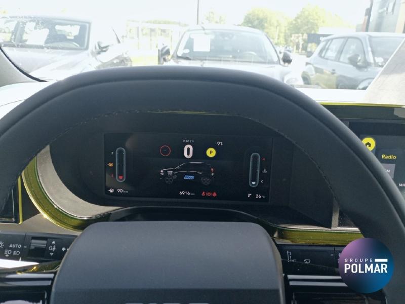 FIAT Grande Panda - 1.2 Hybrid Turbo 110ch La Prima eDCT6 - Groupe Polmar