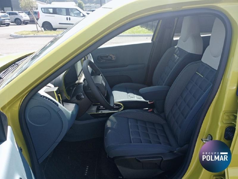 FIAT Grande Panda - 1.2 Hybrid Turbo 110ch La Prima eDCT6 - Groupe Polmar