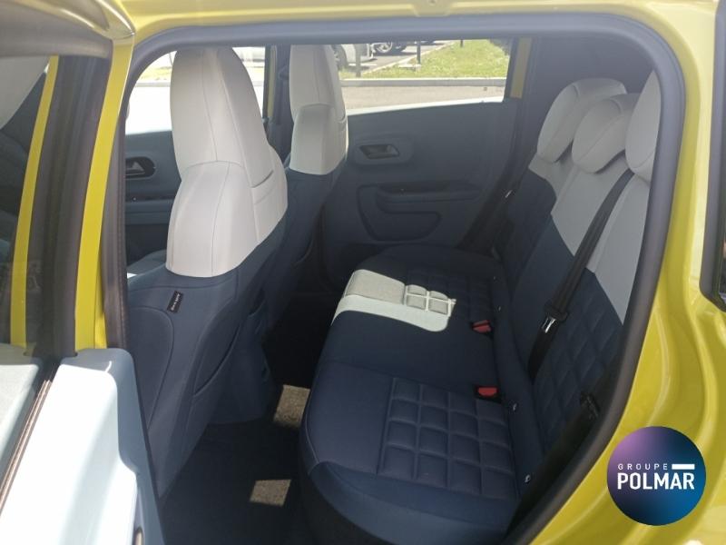 FIAT Grande Panda - 1.2 Hybrid Turbo 110ch La Prima eDCT6 - Groupe Polmar