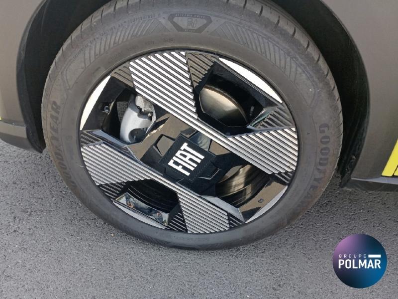 FIAT Grande Panda - 1.2 Hybrid Turbo 110ch La Prima eDCT6 - Groupe Polmar