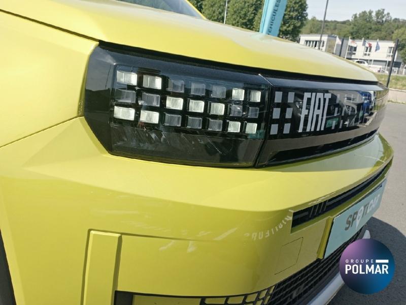 FIAT Grande Panda - 1.2 Hybrid Turbo 110ch La Prima eDCT6 - Groupe Polmar