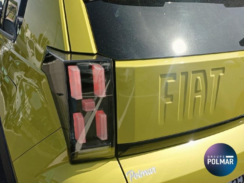 FIAT Grande Panda - 1.2 Hybrid Turbo 110ch La Prima eDCT6 - Groupe Polmar