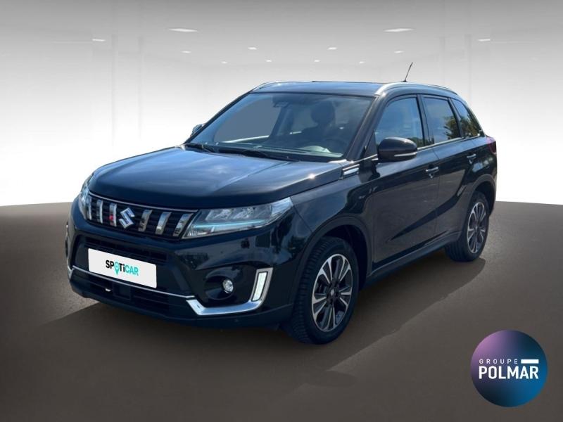SUZUKI Vitara - Groupe Polmar