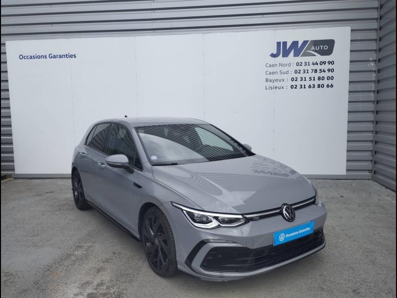 VOLKSWAGEN Golf - 1.5 eTSI OPF 150ch R-Line DSG7 - Groupe Polmar