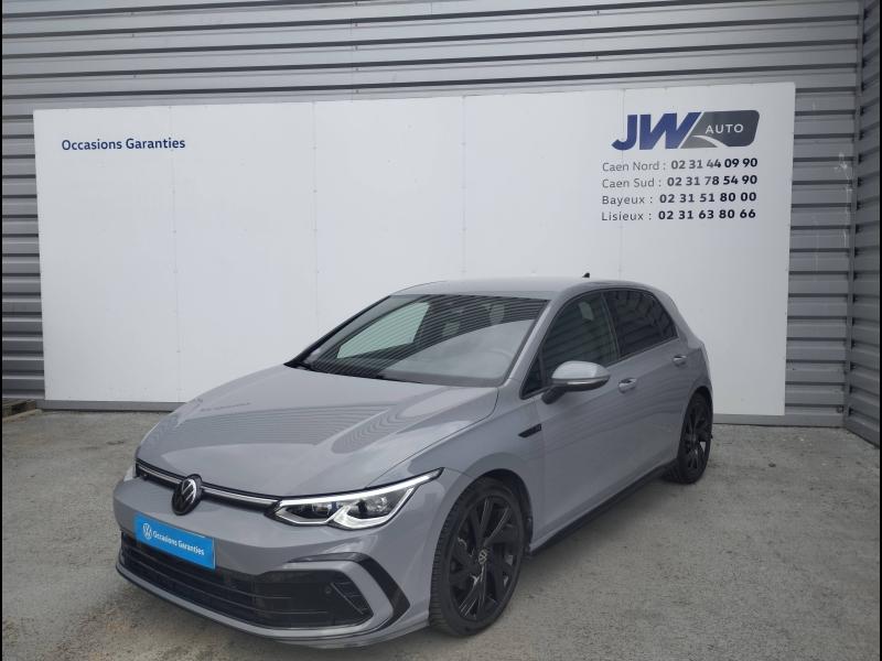 VOLKSWAGEN Golf - 1.5 eTSI OPF 150ch R-Line DSG7 - Groupe Polmar