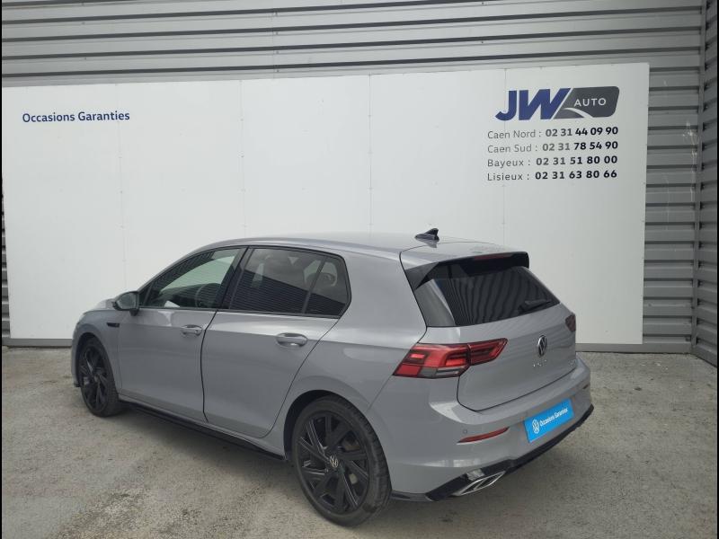 VOLKSWAGEN Golf - 1.5 eTSI OPF 150ch R-Line DSG7 - Groupe Polmar
