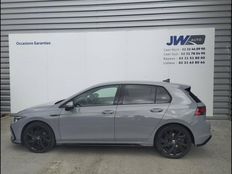 VOLKSWAGEN Golf - 1.5 eTSI OPF 150ch R-Line DSG7 - Groupe Polmar