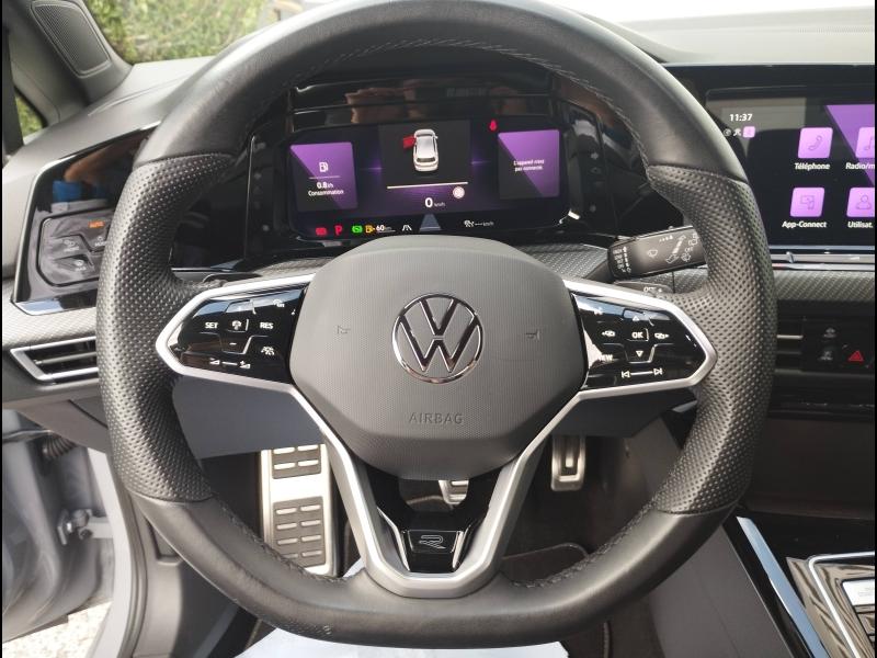 VOLKSWAGEN Golf - 1.5 eTSI OPF 150ch R-Line DSG7 - Groupe Polmar
