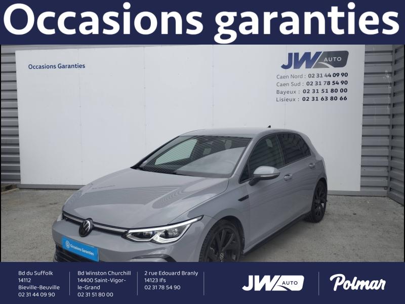 VOLKSWAGEN Golf - Groupe Polmar