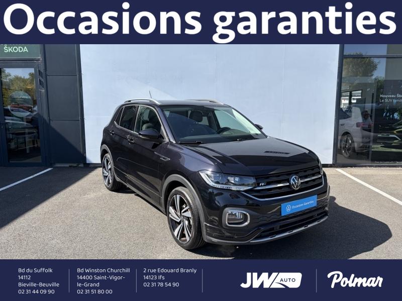 VOLKSWAGEN T-Cross - Groupe Polmar