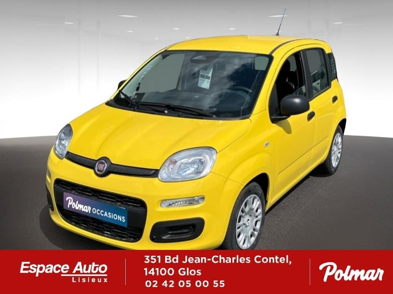 FIAT Pandina - Groupe Polmar