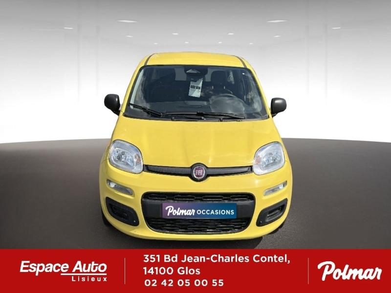 FIAT Pandina - Pandina Pop Hybrid 1.0 BSG 65ch - Groupe Polmar