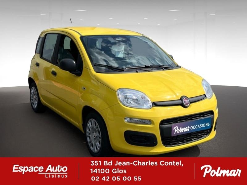 FIAT Pandina - Pandina Pop Hybrid 1.0 BSG 65ch - Groupe Polmar