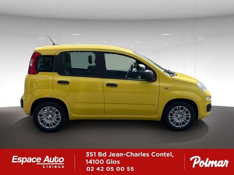 FIAT Pandina - Pandina Pop Hybrid 1.0 BSG 65ch - Groupe Polmar