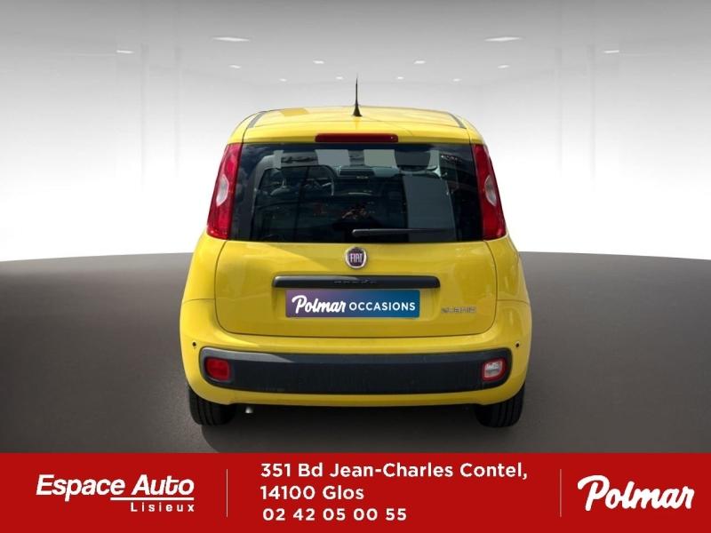 FIAT Pandina - Pandina Pop Hybrid 1.0 BSG 65ch - Groupe Polmar