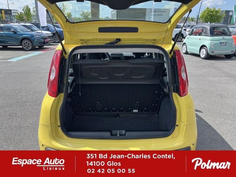 FIAT Pandina - Pandina Pop Hybrid 1.0 BSG 65ch - Groupe Polmar
