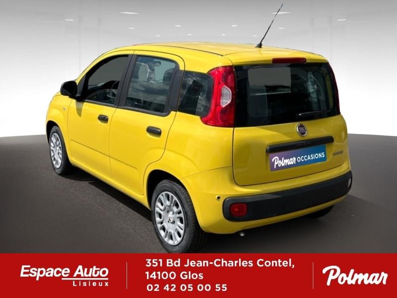 FIAT Pandina - Pandina Pop Hybrid 1.0 BSG 65ch - Groupe Polmar