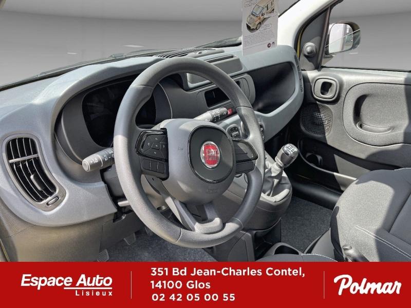 FIAT Pandina - Pandina Pop Hybrid 1.0 BSG 65ch - Groupe Polmar