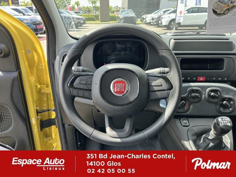 FIAT Pandina - Pandina Pop Hybrid 1.0 BSG 65ch - Groupe Polmar