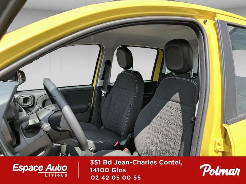 FIAT Pandina - Pandina Pop Hybrid 1.0 BSG 65ch - Groupe Polmar