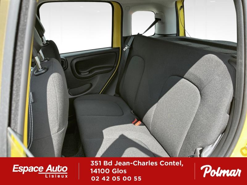 FIAT Pandina - Pandina Pop Hybrid 1.0 BSG 65ch - Groupe Polmar