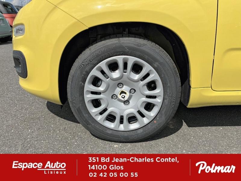 FIAT Pandina - Pandina Pop Hybrid 1.0 BSG 65ch - Groupe Polmar