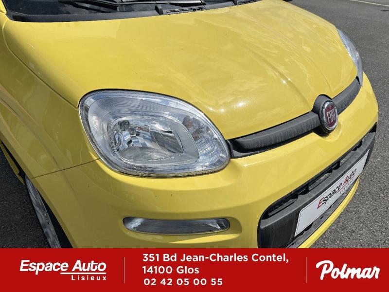 FIAT Pandina - Pandina Pop Hybrid 1.0 BSG 65ch - Groupe Polmar