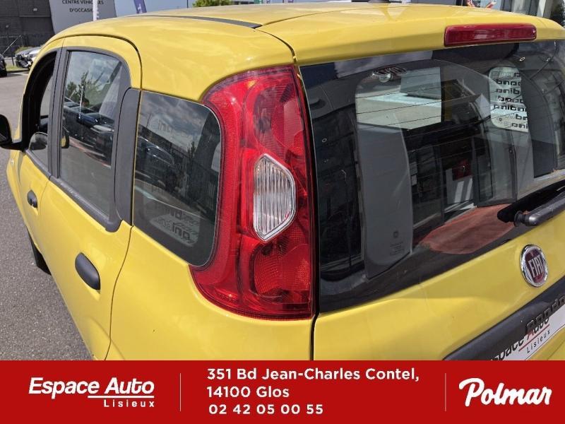 FIAT Pandina - Pandina Pop Hybrid 1.0 BSG 65ch - Groupe Polmar