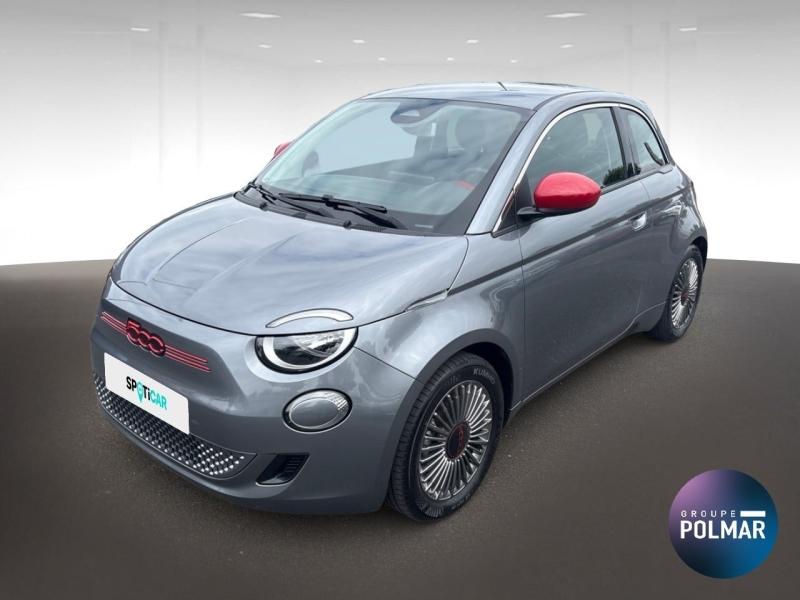 FIAT 500 - Groupe Polmar
