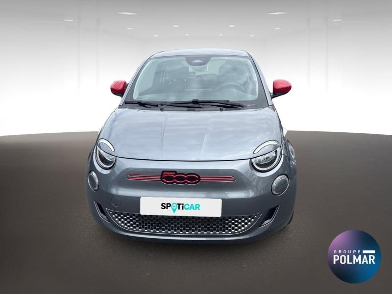 FIAT 500 - e 95ch (RED) MY23 - Groupe Polmar