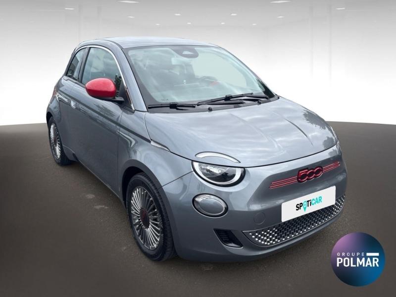FIAT 500 - e 95ch (RED) MY23 - Groupe Polmar