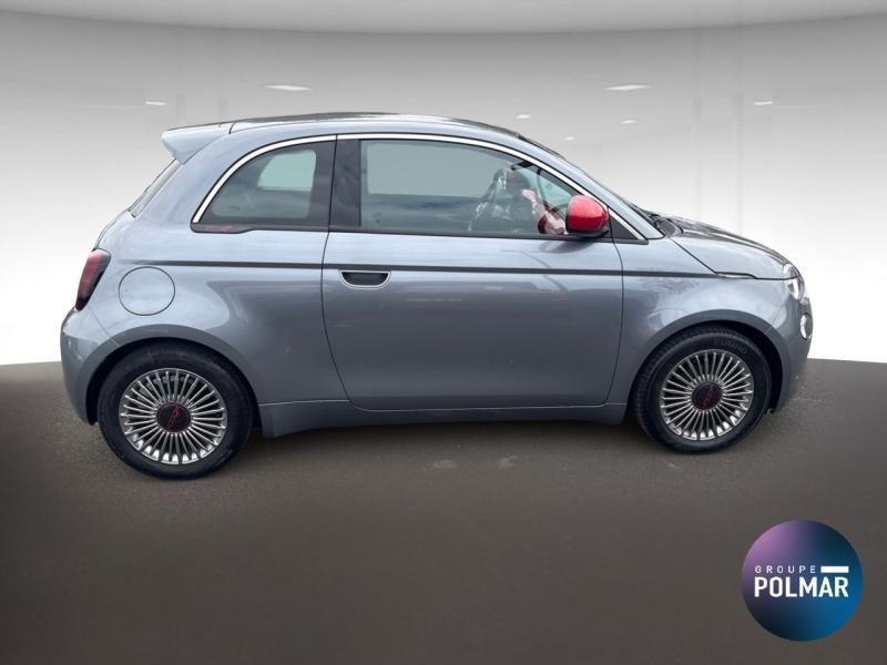 FIAT 500 - e 95ch (RED) MY23 - Groupe Polmar