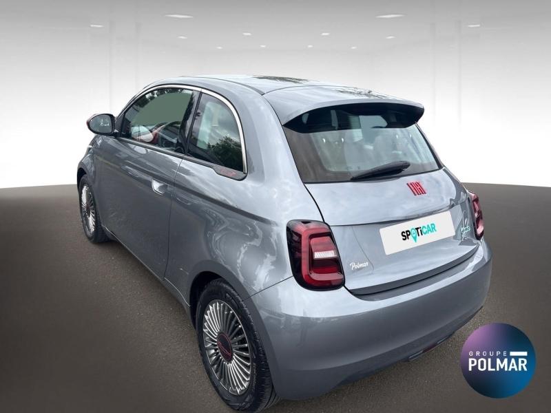 FIAT 500 - e 95ch (RED) MY23 - Groupe Polmar
