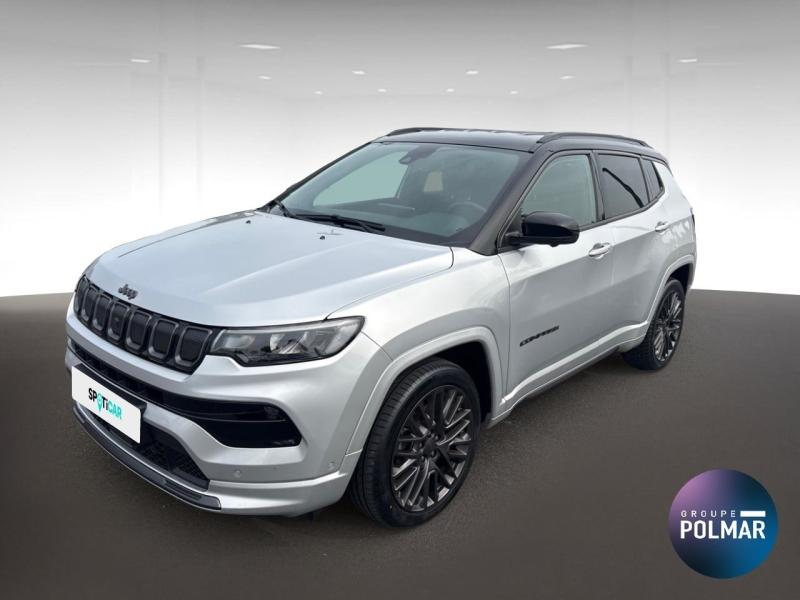 JEEP Compass - Groupe Polmar